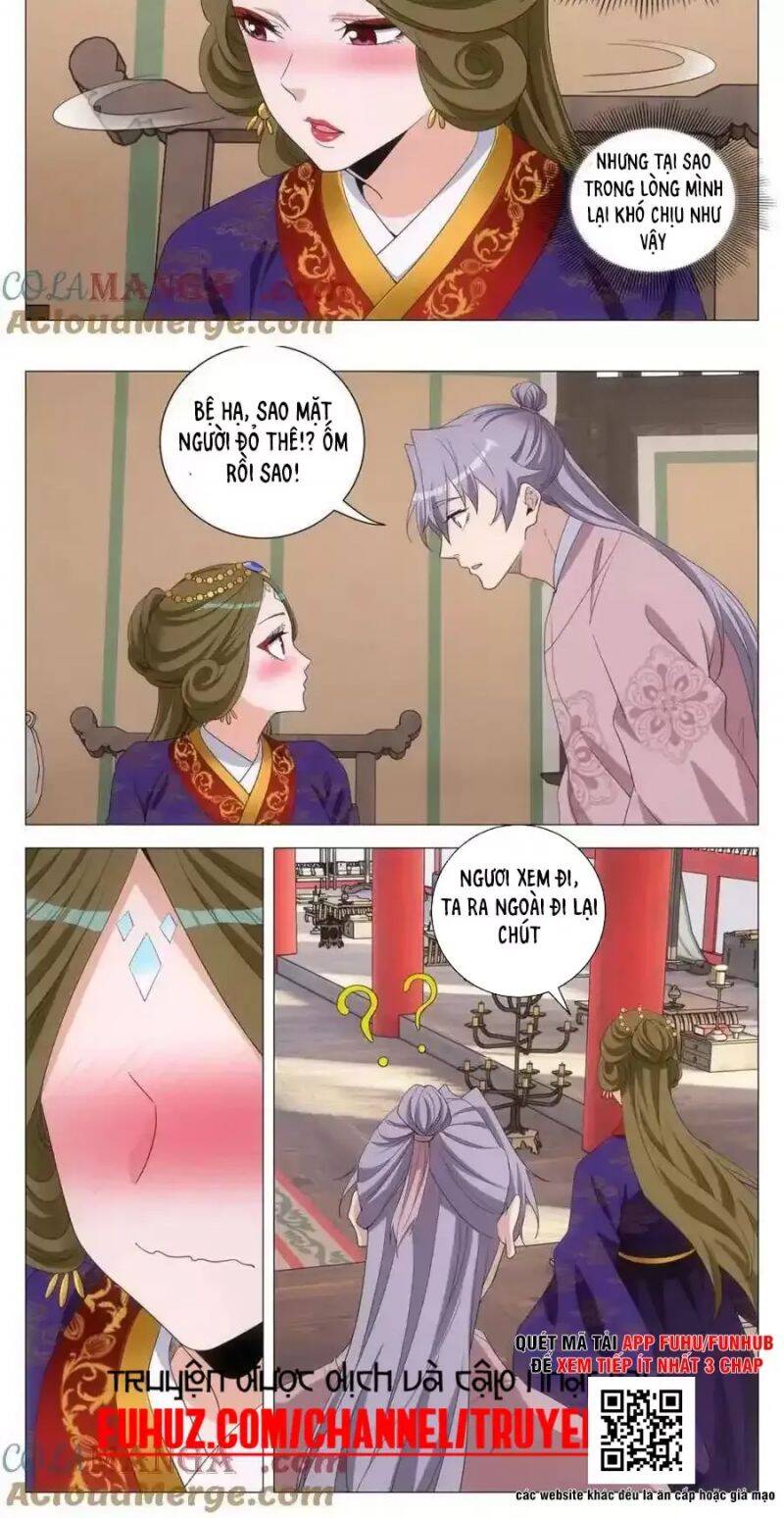 Đại Chu Tiên Lại Chap 272 - Next Chap 271