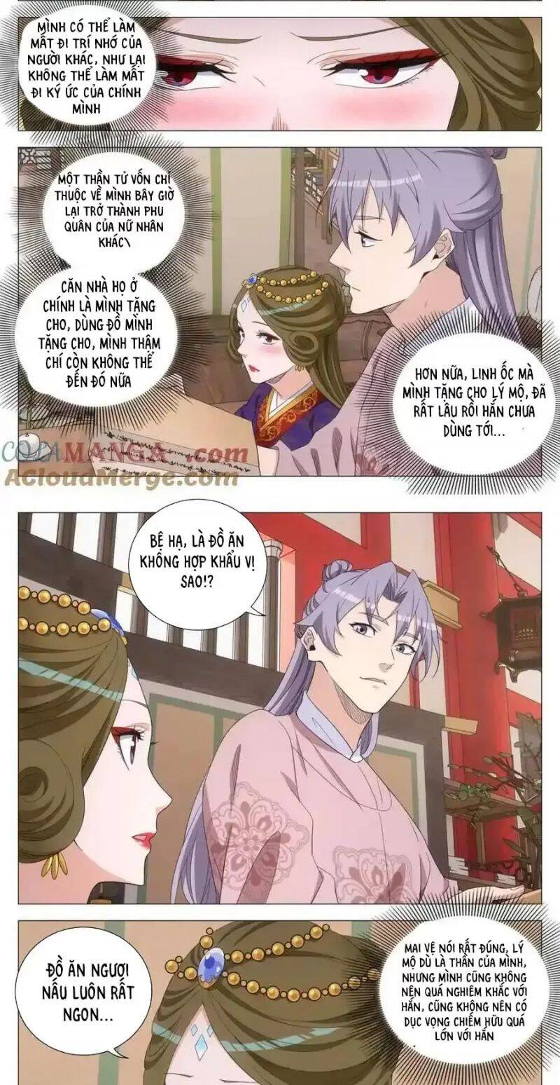 Đại Chu Tiên Lại Chap 272 - Next Chap 271