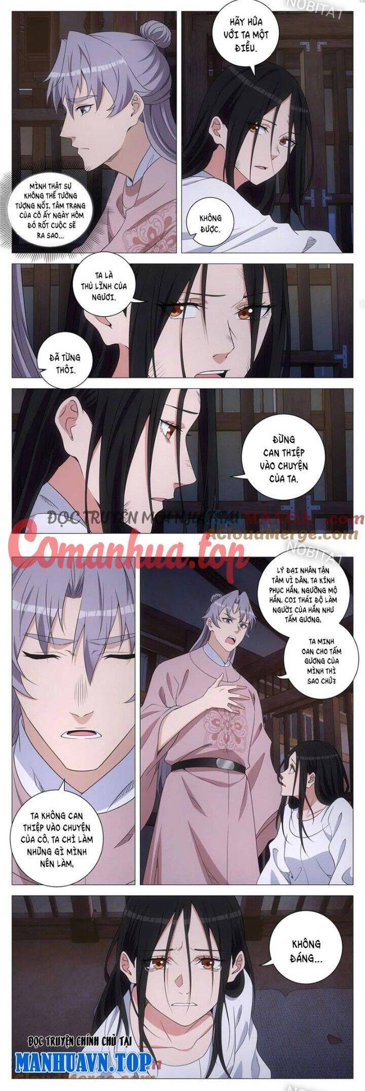 Đại Chu Tiên Lại Chap 277 - Next Chap 276