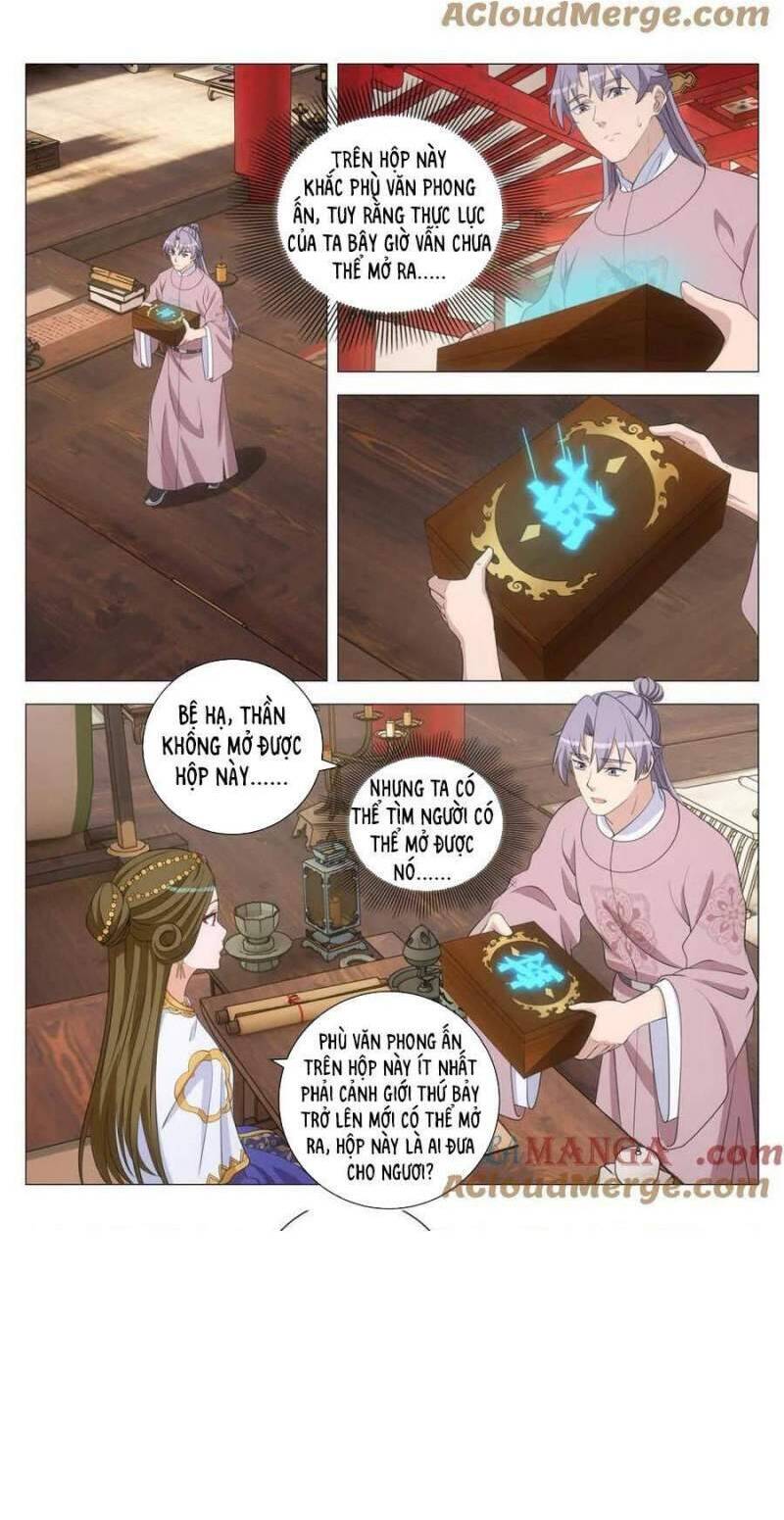 Đại Chu Tiên Lại Chap 292 - Next Chap 291
