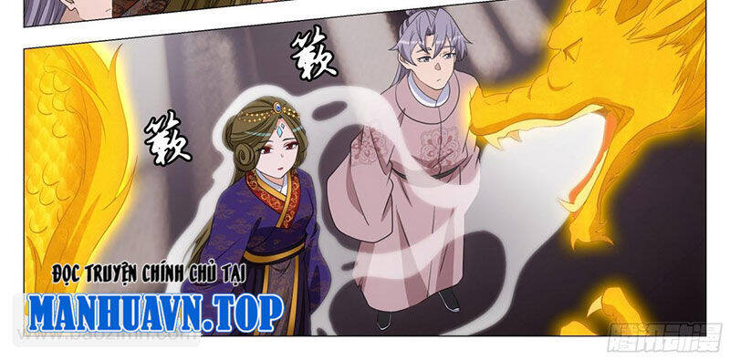 Đại Chu Tiên Lại Chap 309 - Next Chap 308