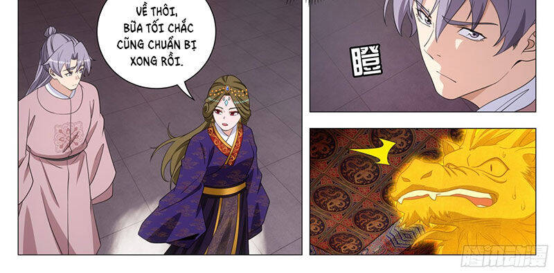 Đại Chu Tiên Lại Chap 309 - Next Chap 308