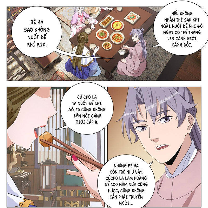 Đại Chu Tiên Lại Chap 309 - Next Chap 308