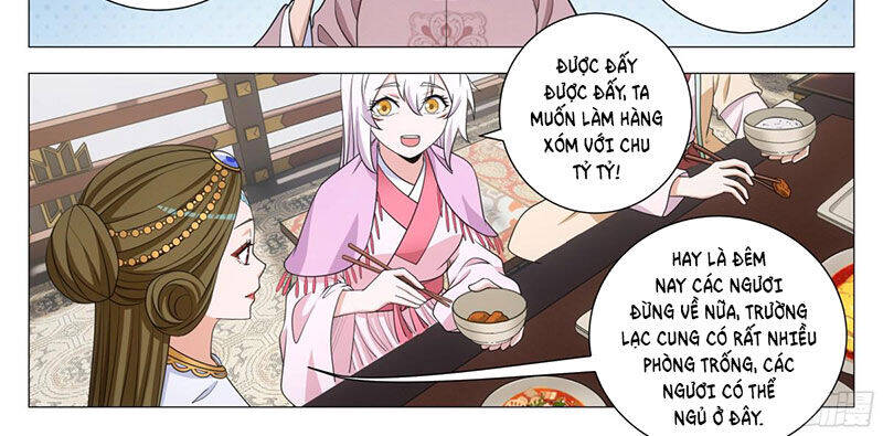 Đại Chu Tiên Lại Chap 309 - Next Chap 308