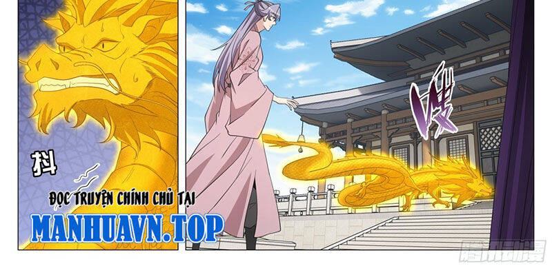 Đại Chu Tiên Lại Chap 309 - Next Chap 308