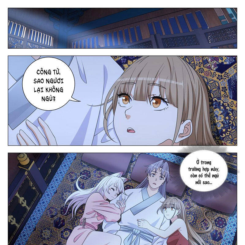 Đại Chu Tiên Lại Chap 309 - Next Chap 308