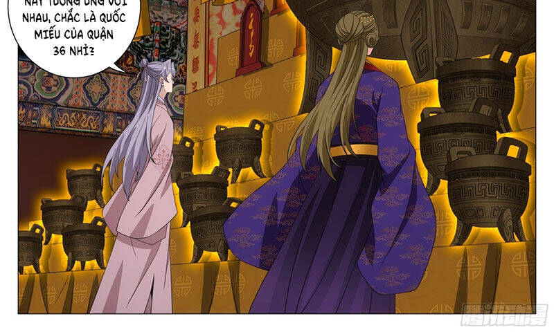 Đại Chu Tiên Lại Chap 309 - Next Chap 308