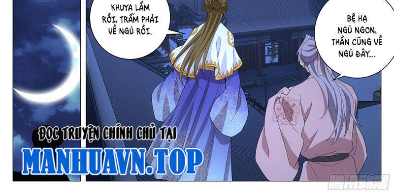 Đại Chu Tiên Lại Chap 310 - Next Chap 309