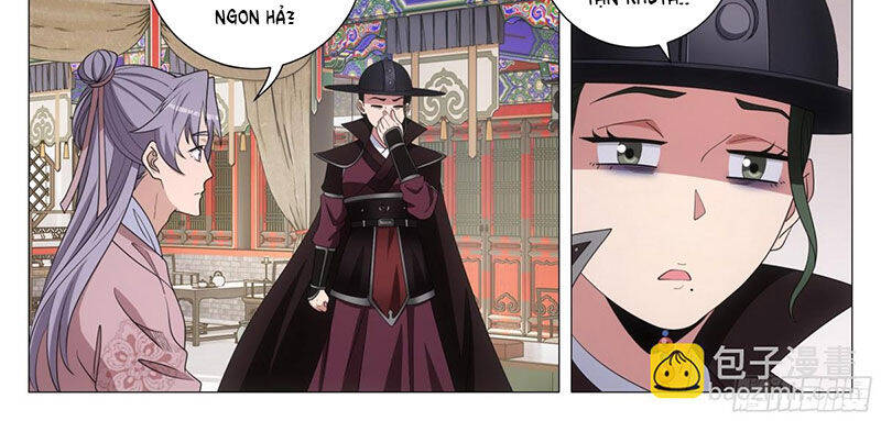 Đại Chu Tiên Lại Chap 310 - Next Chap 309