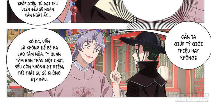 Đại Chu Tiên Lại Chap 310 - Next Chap 309