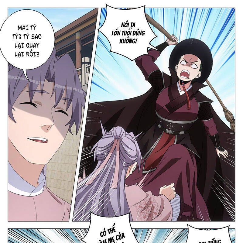 Đại Chu Tiên Lại Chap 310 - Next Chap 309