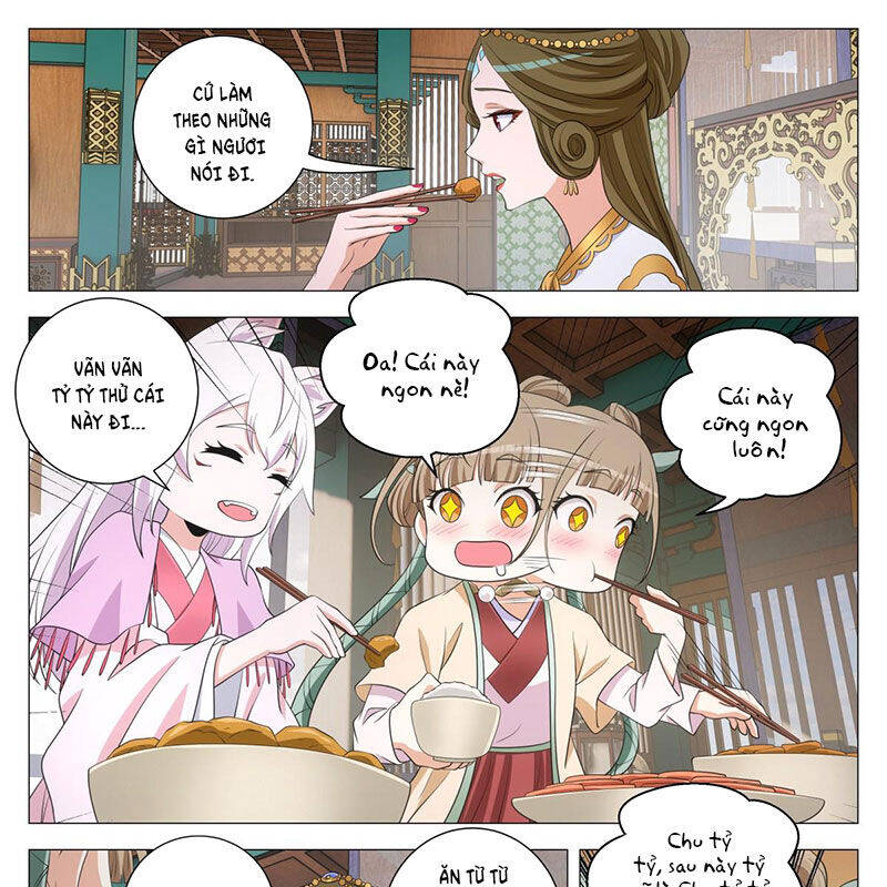 Đại Chu Tiên Lại Chap 311 - Next Chap 310