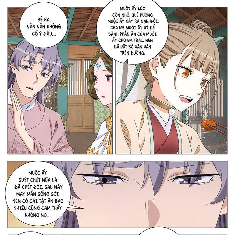Đại Chu Tiên Lại Chap 311 - Next Chap 310
