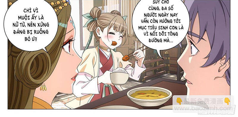 Đại Chu Tiên Lại Chap 311 - Next Chap 310