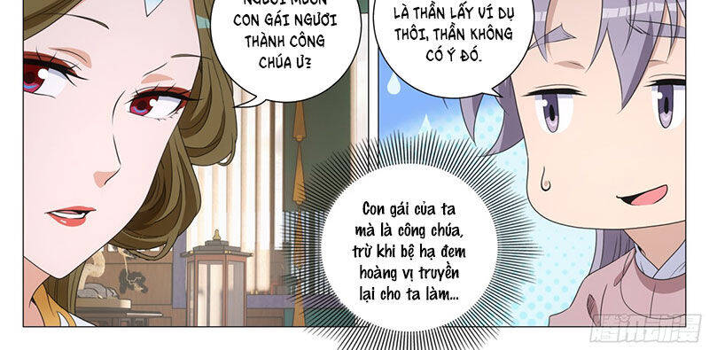 Đại Chu Tiên Lại Chap 311 - Next Chap 310