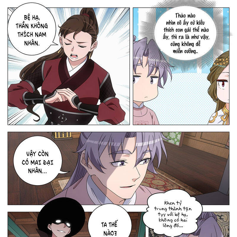 Đại Chu Tiên Lại Chap 311 - Next Chap 310