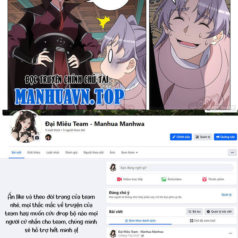 Đại Chu Tiên Lại Chap 311 - Next Chap 310