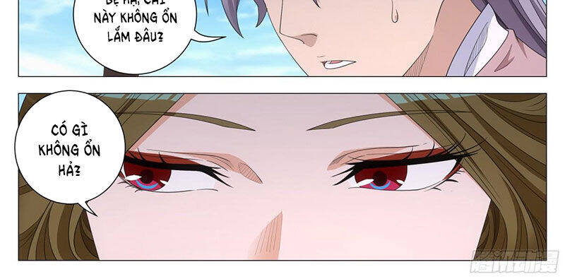 Đại Chu Tiên Lại Chap 311 - Next Chap 310