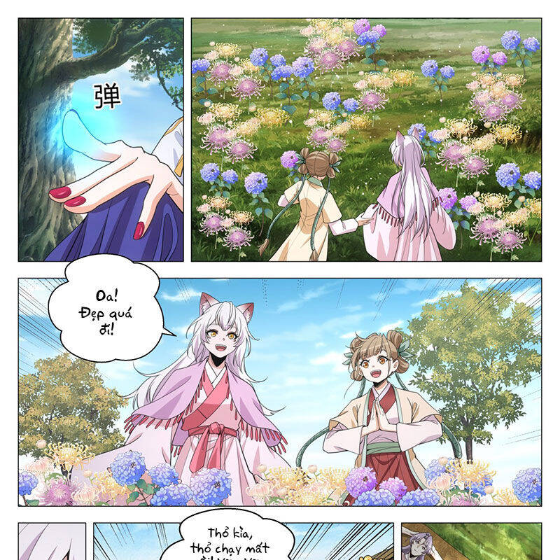 Đại Chu Tiên Lại Chap 312 - Next Chap 311