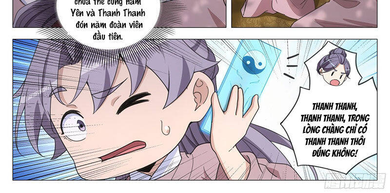 Đại Chu Tiên Lại Chap 312 - Next Chap 311