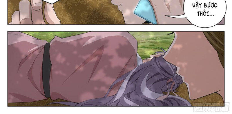 Đại Chu Tiên Lại Chap 312 - Next Chap 311