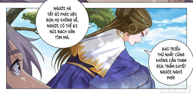 Đại Chu Tiên Lại Chap 312 - Next Chap 311