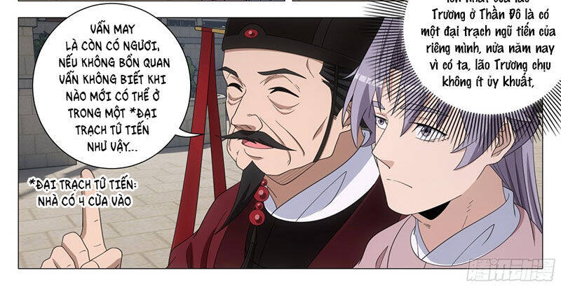 Đại Chu Tiên Lại Chap 312 - Next Chap 311