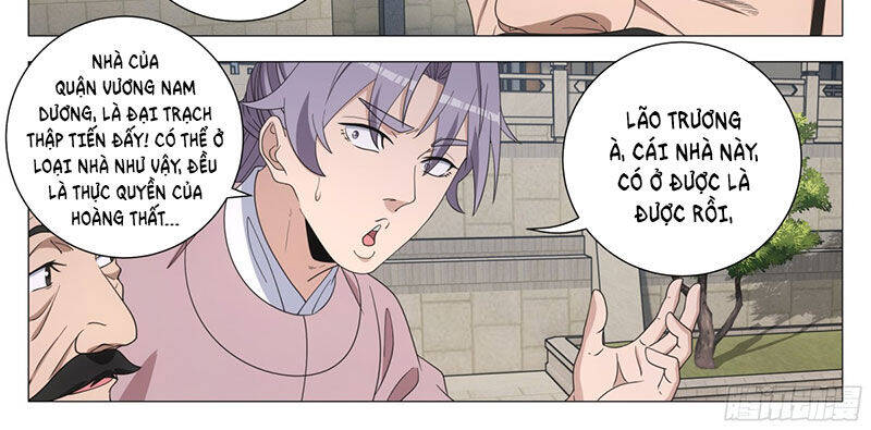 Đại Chu Tiên Lại Chap 312 - Next Chap 311