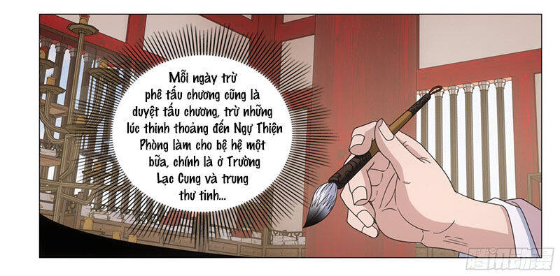 Đại Chu Tiên Lại Chap 312 - Next Chap 311