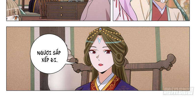Đại Chu Tiên Lại Chap 312 - Next Chap 311
