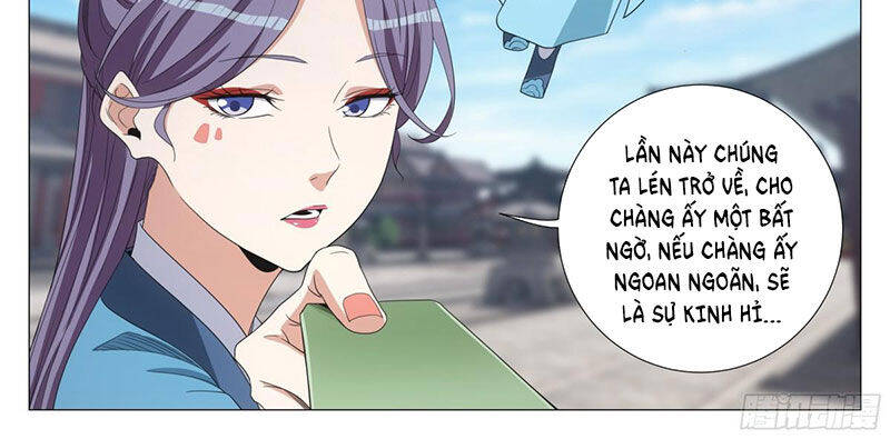 Đại Chu Tiên Lại Chap 313 - Next Chap 312