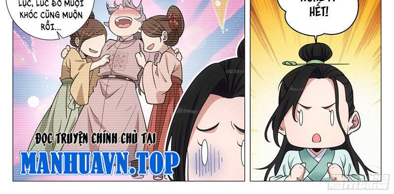 Đại Chu Tiên Lại Chap 313 - Next Chap 312