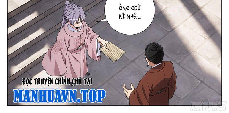 Đại Chu Tiên Lại Chap 313 - Next Chap 312