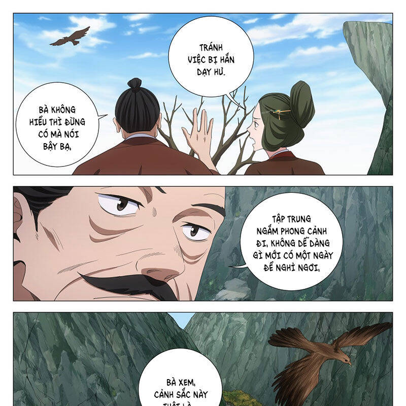 Đại Chu Tiên Lại Chap 313 - Next Chap 312