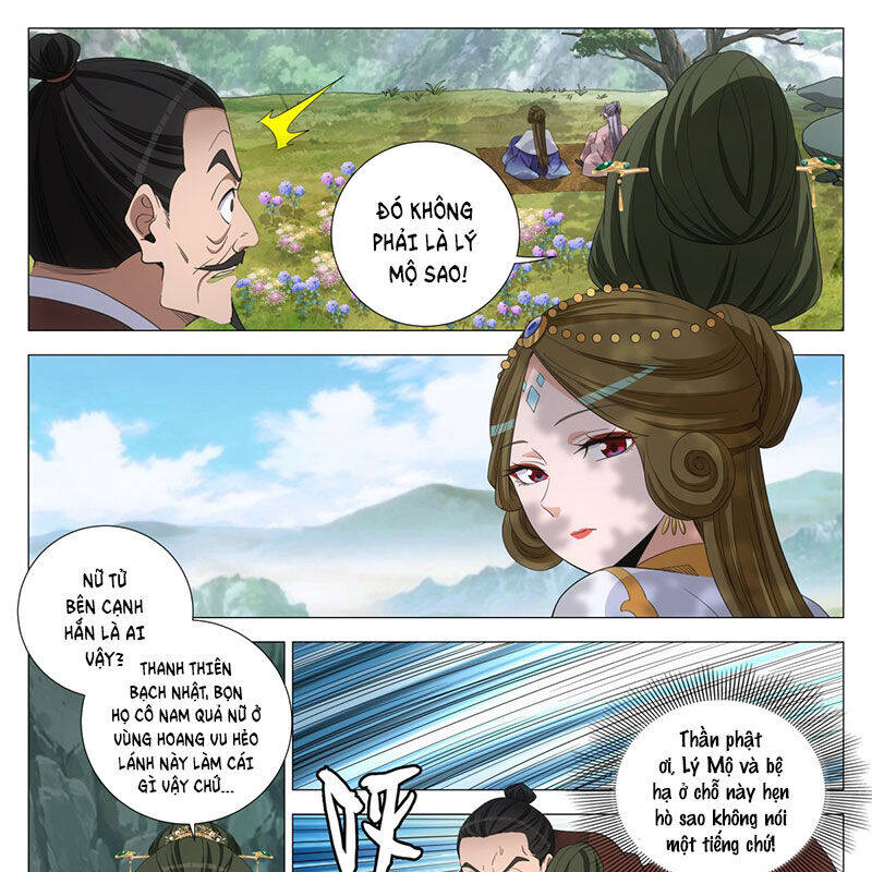 Đại Chu Tiên Lại Chap 313 - Next Chap 312