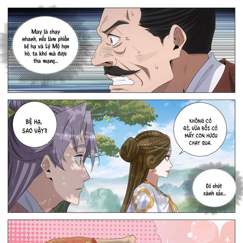 Đại Chu Tiên Lại Chap 313 - Next Chap 312