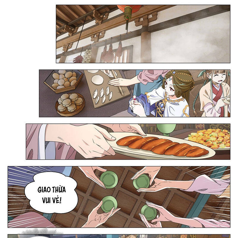 Đại Chu Tiên Lại Chap 314 - Next Chap 313