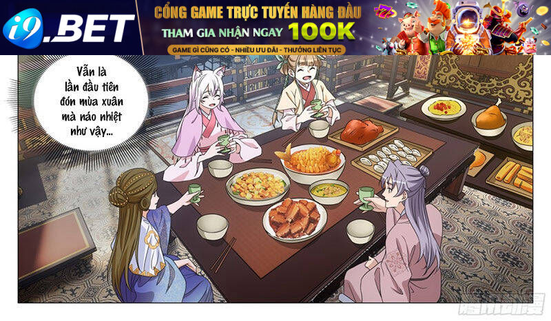 Đại Chu Tiên Lại Chap 314 - Next Chap 313