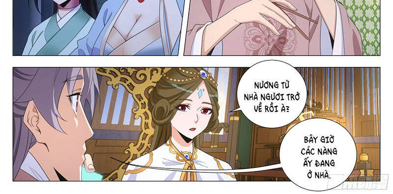 Đại Chu Tiên Lại Chap 314 - Next Chap 313