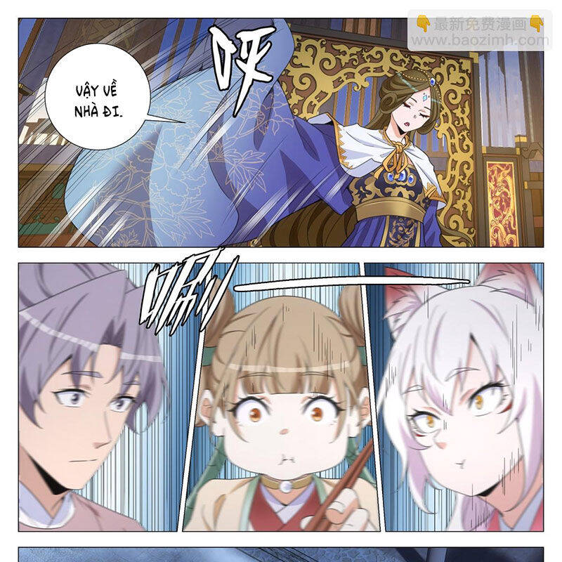 Đại Chu Tiên Lại Chap 314 - Next Chap 313