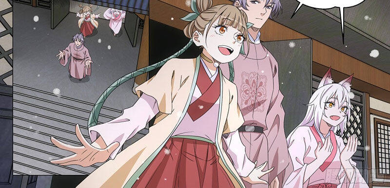 Đại Chu Tiên Lại Chap 314 - Next Chap 313