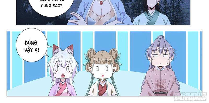 Đại Chu Tiên Lại Chap 314 - Next Chap 313