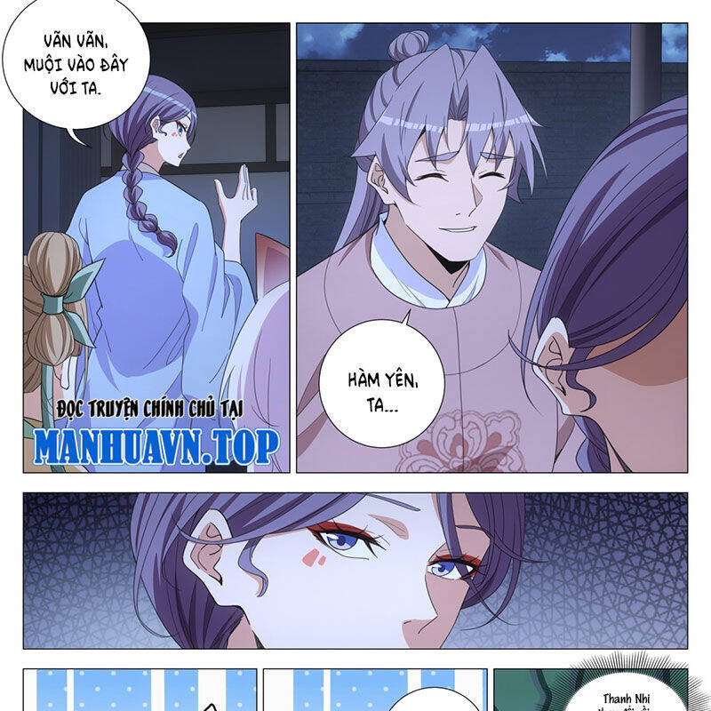 Đại Chu Tiên Lại Chap 314 - Next Chap 313