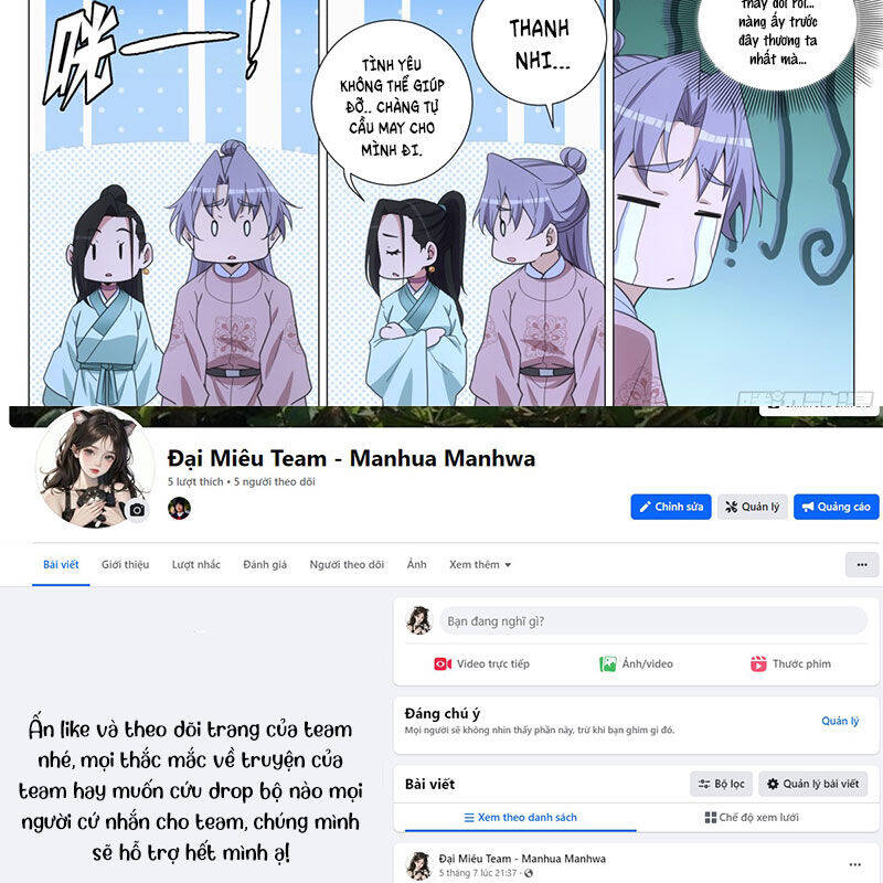 Đại Chu Tiên Lại Chap 314 - Next Chap 313