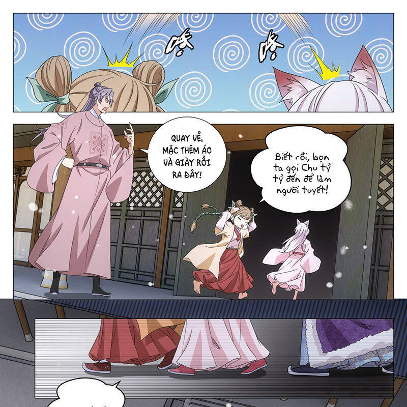 Đại Chu Tiên Lại Chap 314 - Next Chap 313