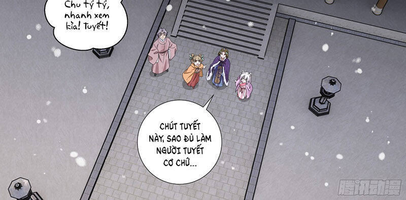 Đại Chu Tiên Lại Chap 314 - Next Chap 313