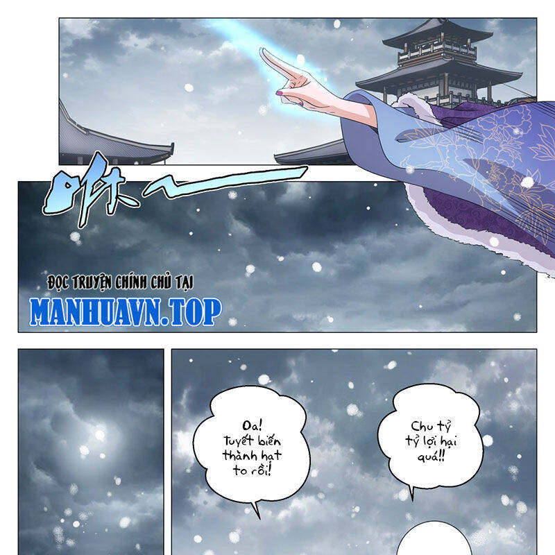 Đại Chu Tiên Lại Chap 314 - Next Chap 313