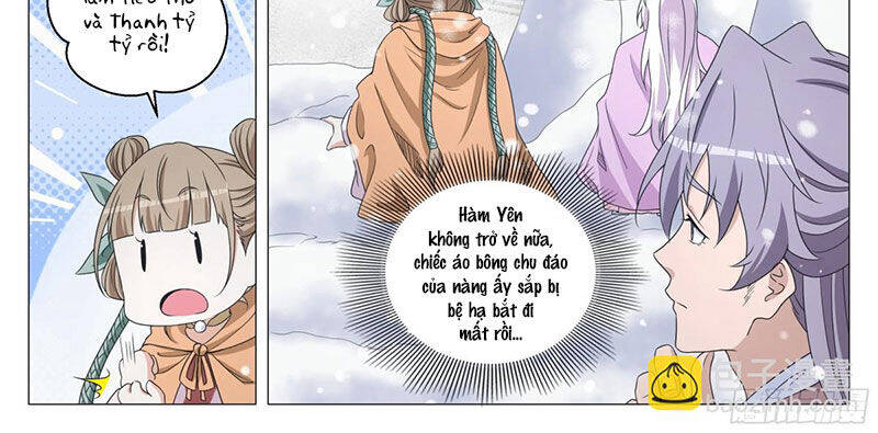 Đại Chu Tiên Lại Chap 314 - Next Chap 313