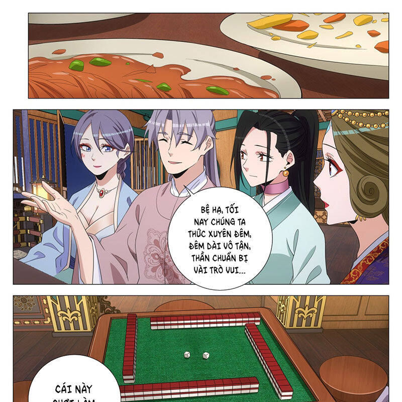 Đại Chu Tiên Lại Chap 315 - Next Chap 314