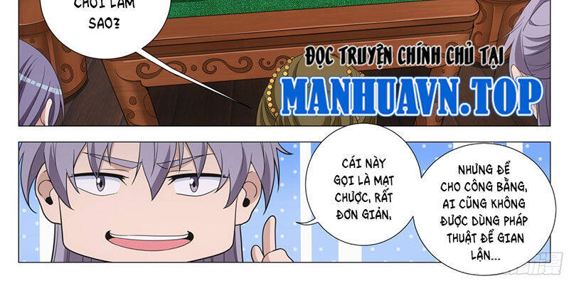 Đại Chu Tiên Lại Chap 315 - Next Chap 314